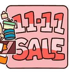 双十一专属暖冬咖啡，近岸蛋白为您奉上