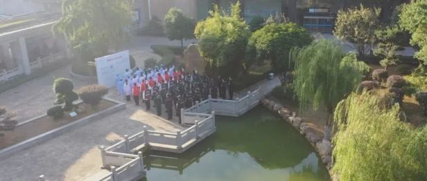 湘潭市中心医院：铿锵誓言，「声」入人心！