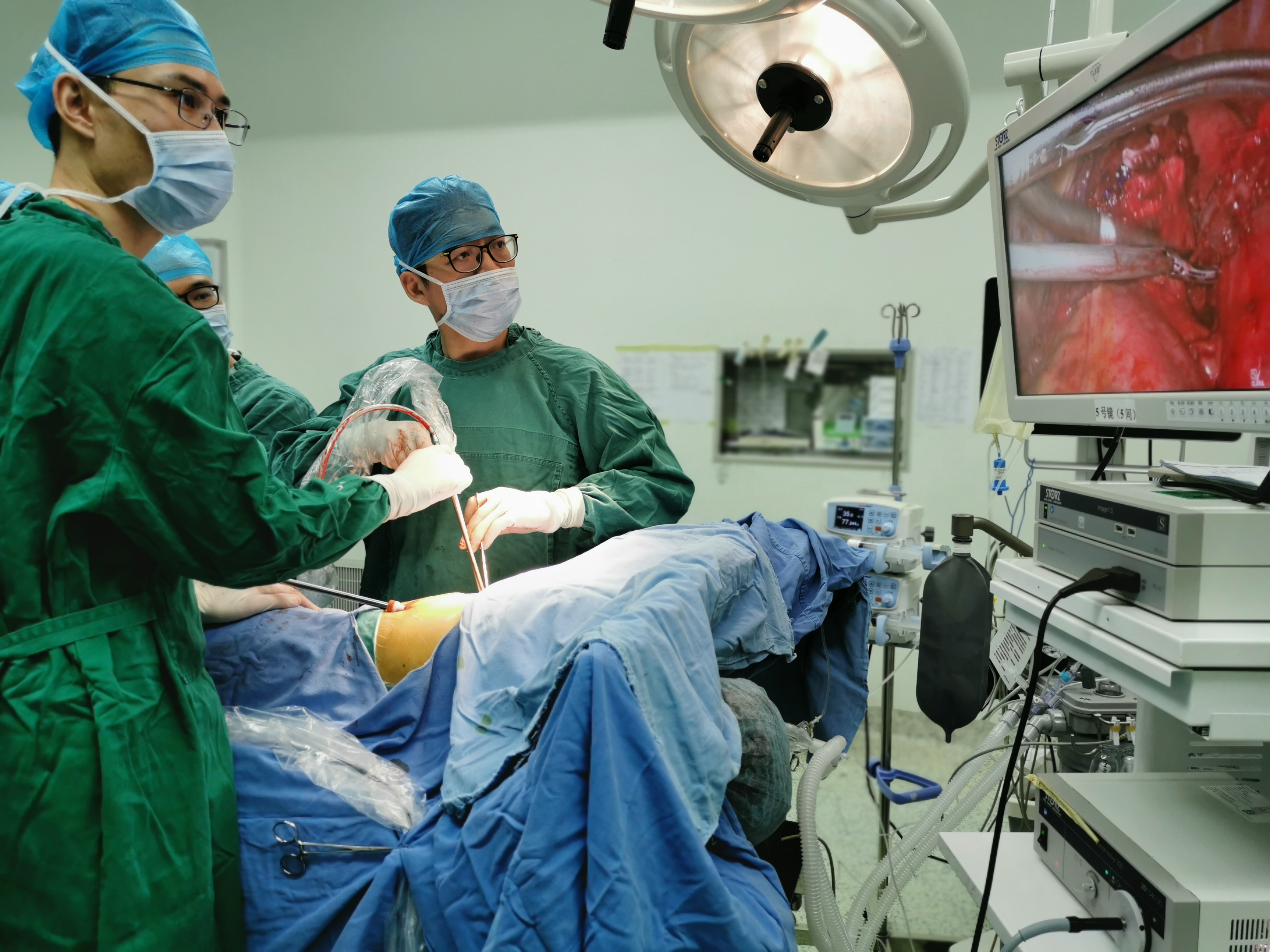 广西壮族自治区南溪山医院心胸外科获批广西临床重点专科培育项目