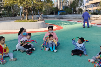 湖南妇女儿童医院儿童康复科举办亲子秋游研习活动——长沙市 0-14 岁残疾儿童肢体（脑瘫）康复项目