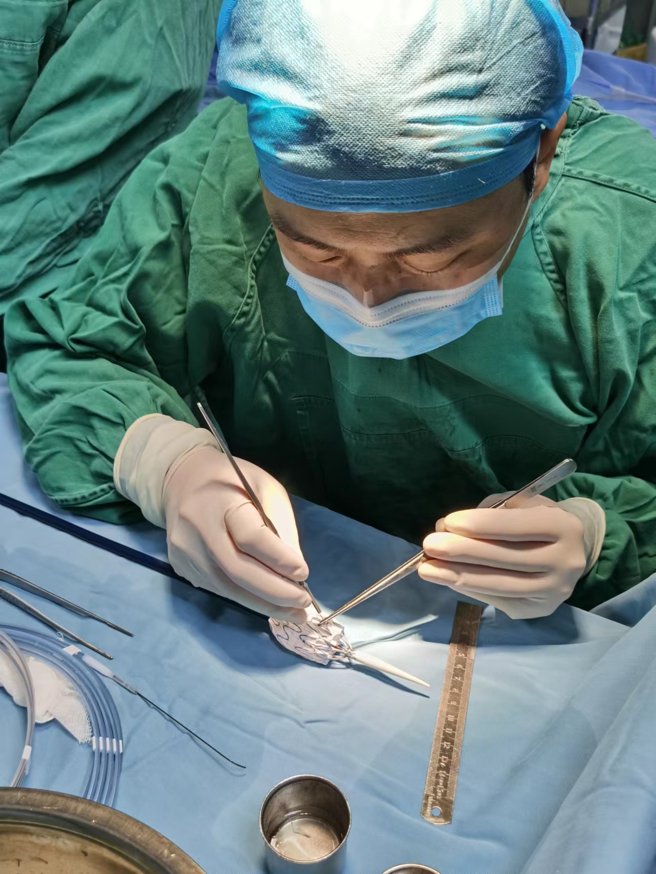 广西壮族自治区南溪山医院心胸外科获批广西临床重点专科培育项目