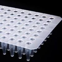 0.2ml透明半裙边96孔PCR板(ABI专用)