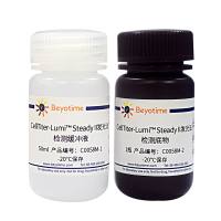 CellTiter-Lumi™ Steady II发光法细胞活力检测试剂盒