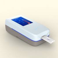 手持干式免疫荧光定量分析仪