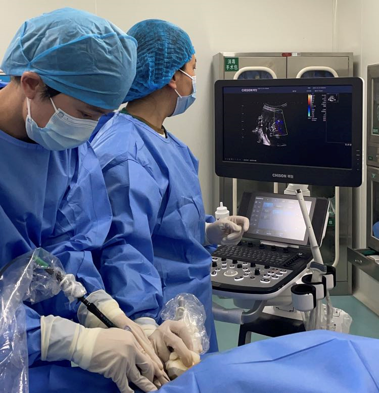 1/35000!产前诊断团队「打假」双胞胎!