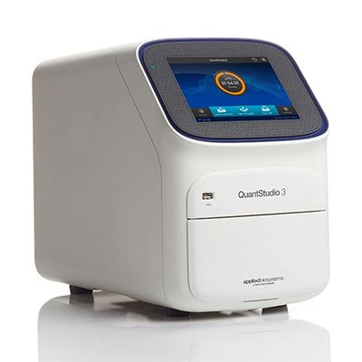 赛默飞 ABI QuantStudio 3 实时荧光定量PCR系统 96孔快速（0.1 mL模块）A28136