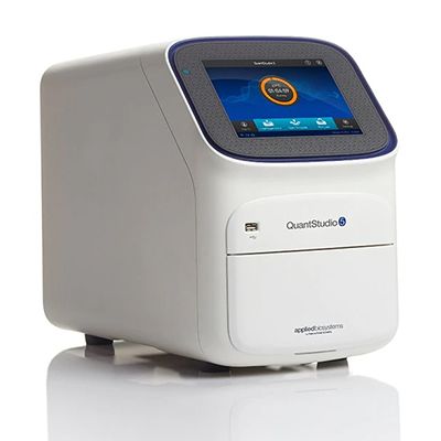 赛默飞 ABI QuantStudio 5 实时荧光定量PCR系统 96孔（0.2 mL模块）A28139
