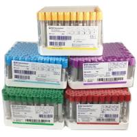 动物采血管，动物血液抗凝管