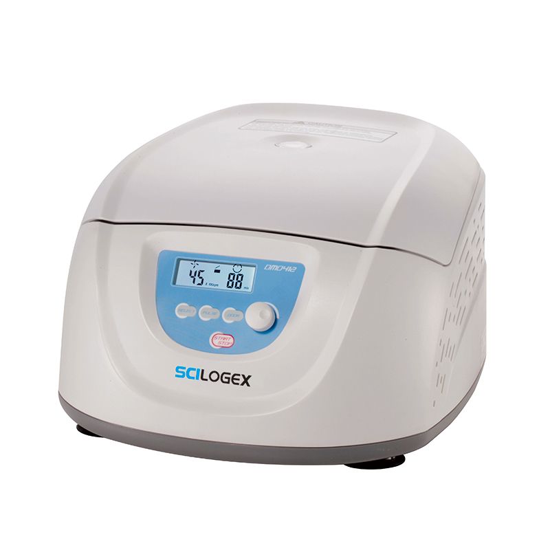 SCILOGEX 新SCI406老DM0412 低速離心機套裝2（含50ml*6轉子）DM0412