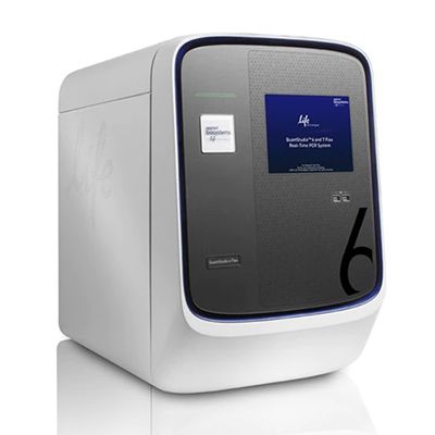 赛默飞 ABI QuantStudio 6 Flex 实时荧光定量PCR系统 96孔快速模块 4485699