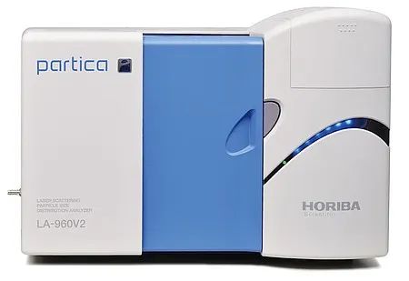 HORIBA | 贴息贷款仪器 | 激光粒度分析仪