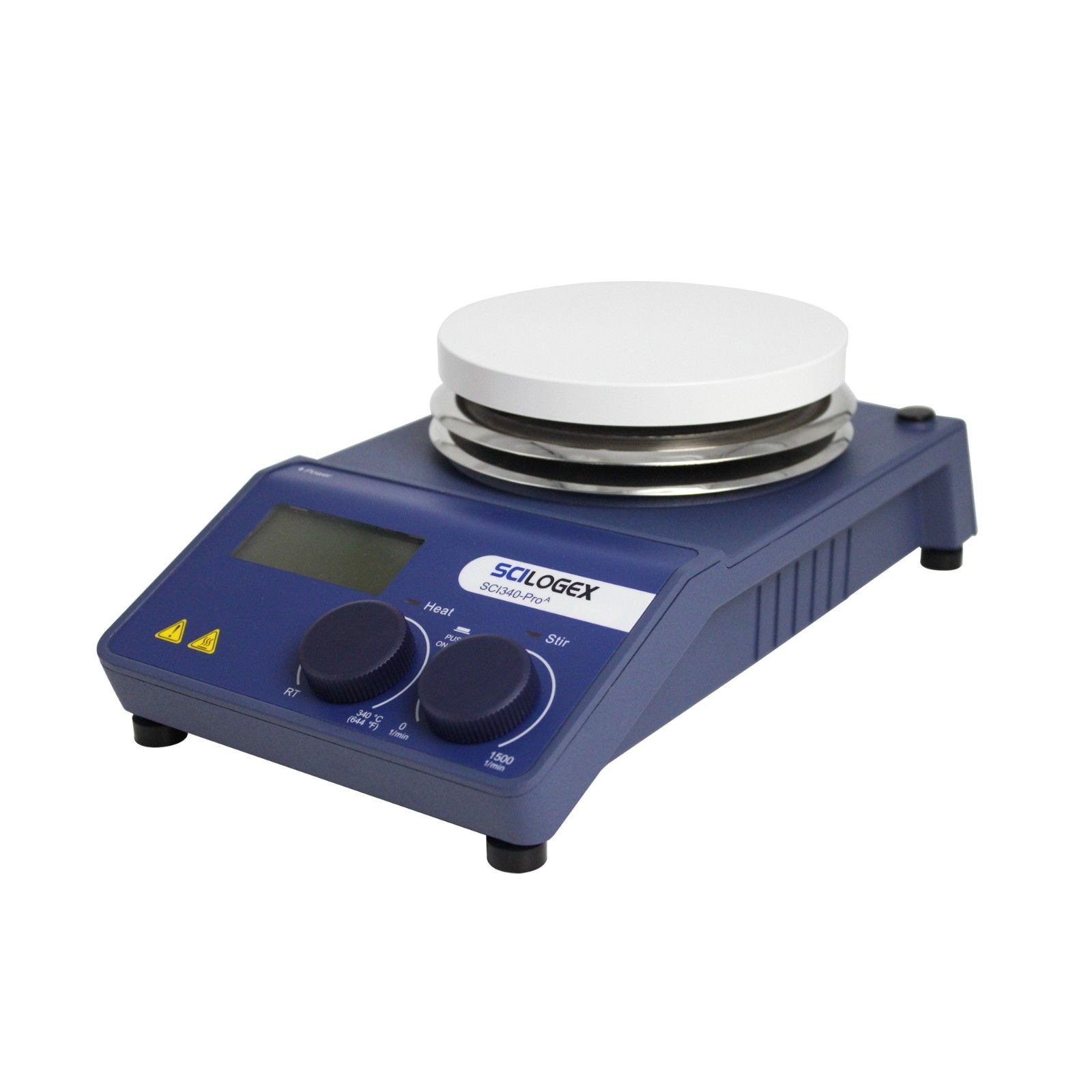 SCILOGEX SCI340-ProA主机 新SCI340-ProA老MS-H-ProA 数控加热型磁力搅拌器主机