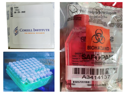 揭开Coriell Institute	与人类基因组计划的神秘面纱