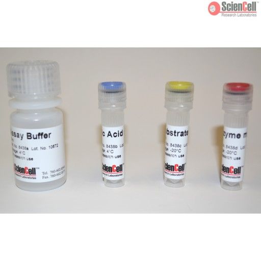 8438 ScienCell 尿酸检测试剂盒 US，Uric Acid Assay