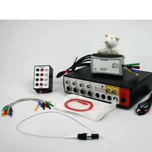 小鼠心电记录仪，小鼠心电测量仪，小鼠心电测试仪