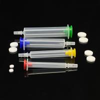 安特生物厂家供应 亲和层析空柱管 实验室样品过滤柱层析柱
