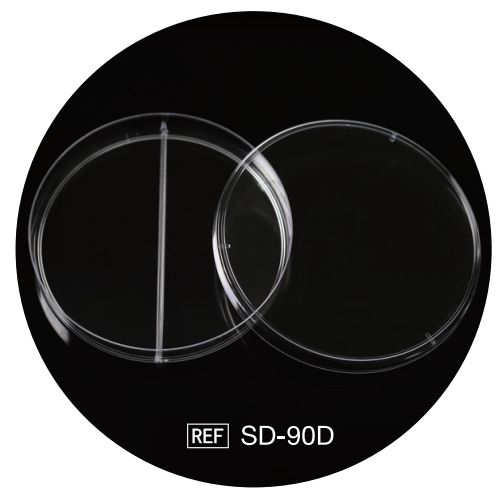 赛洛尼 90mm 分格 细菌培养皿