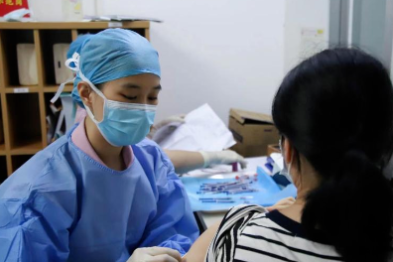 江门市妇幼保健院袁惠芳护士：初心如磐，奋楫笃行