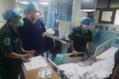 用初心守护边疆群众健康—记广东省柔性援疆专家丁美祥