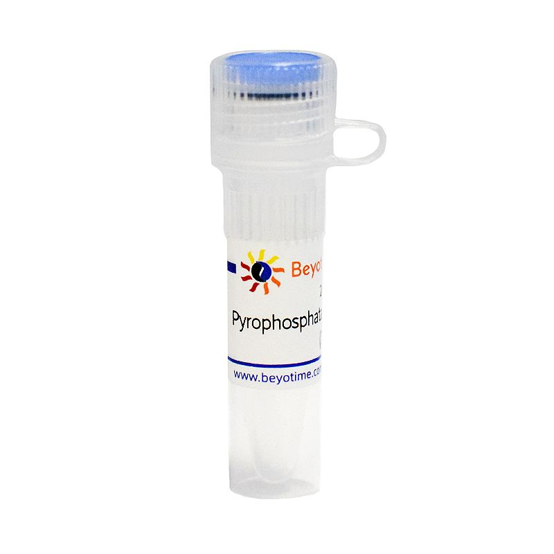Pyrophosphatase, Inorganic (yeast)