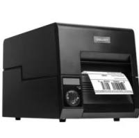 天津得力(deli)工业级高速热转印打印机快递二维码电子面单不干胶打印DL-230T