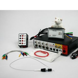 大鼠心电记录仪，大鼠心电测量仪，大鼠心电测试仪