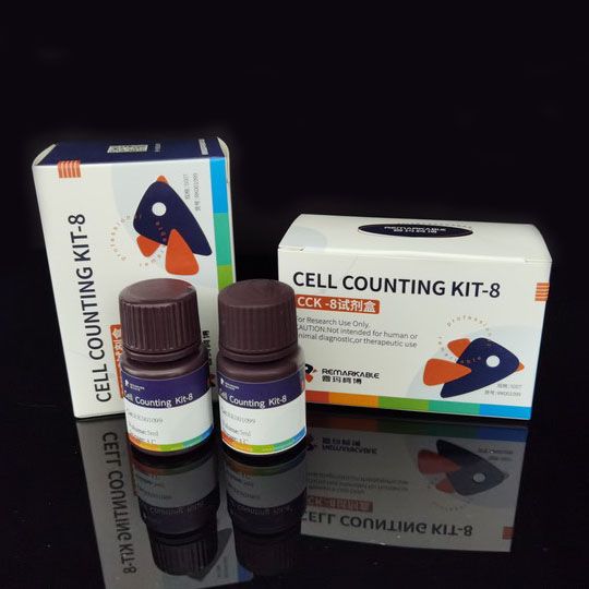 CCK8细胞增殖检测试剂盒