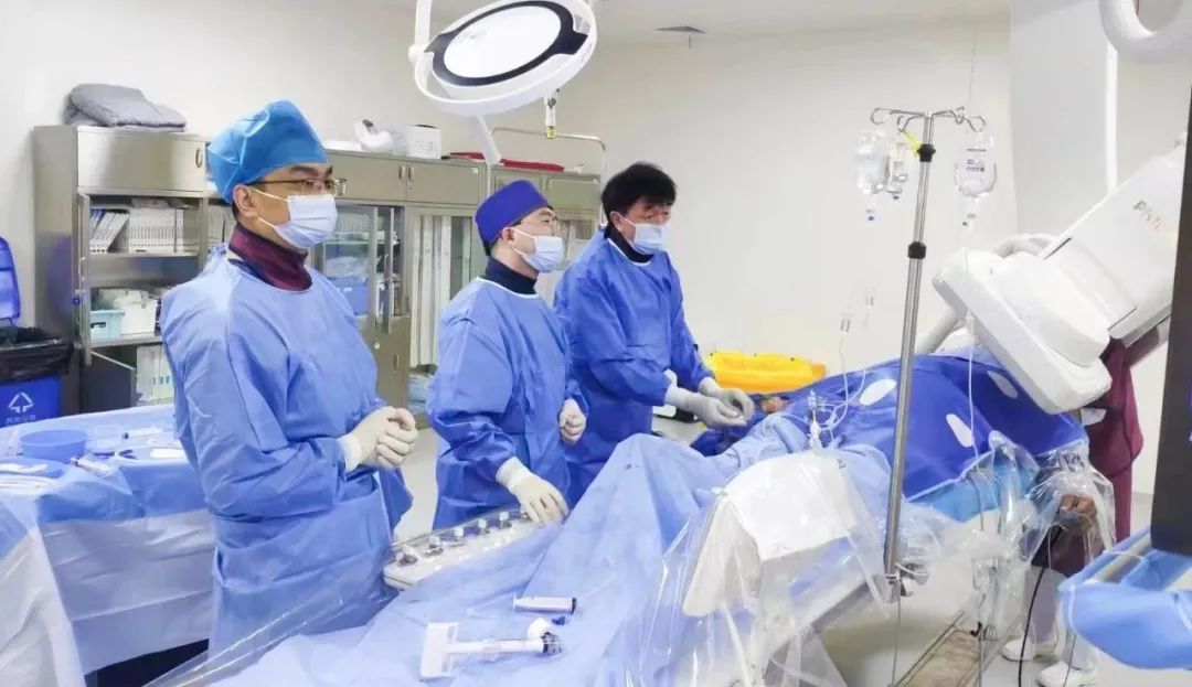 苏州京东方医院：到院 26 分钟 抢回心梗患者生命