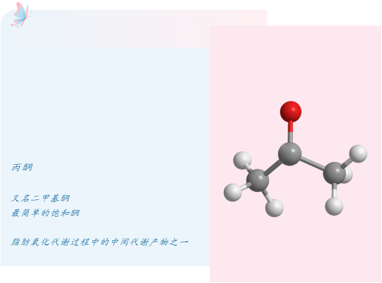 简单但不简单的丙酮，也是糖尿病无痛筛查的重要指标！