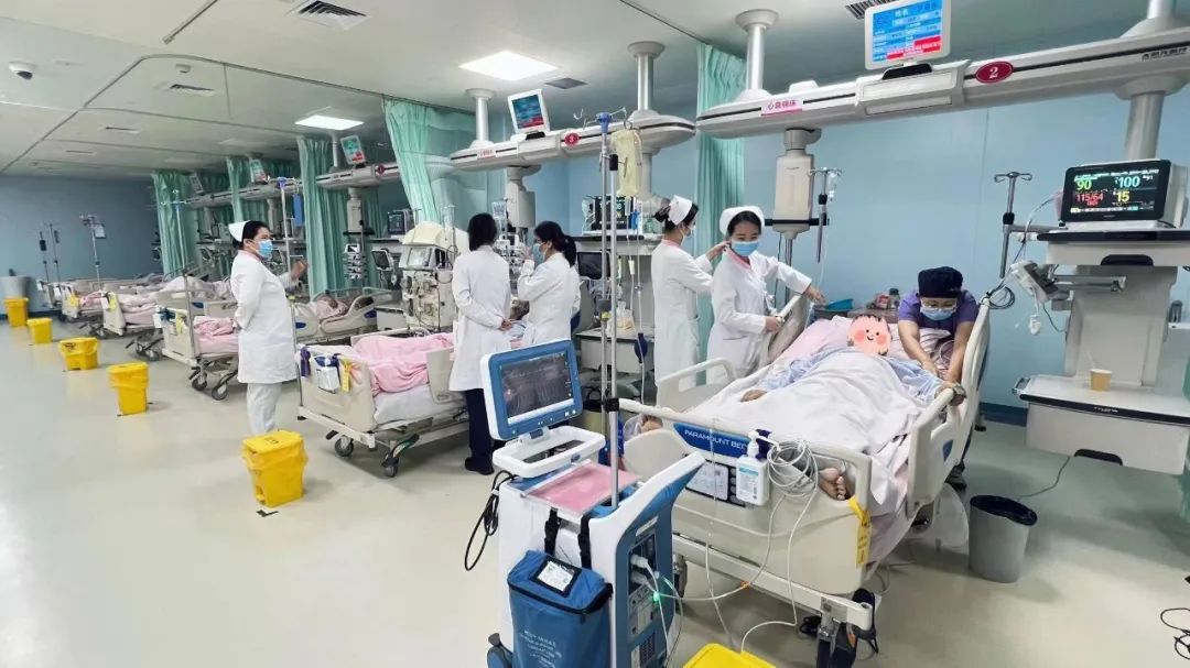 热烈祝贺西安高新医院以优异成绩通过中国心衰中心标准版认证