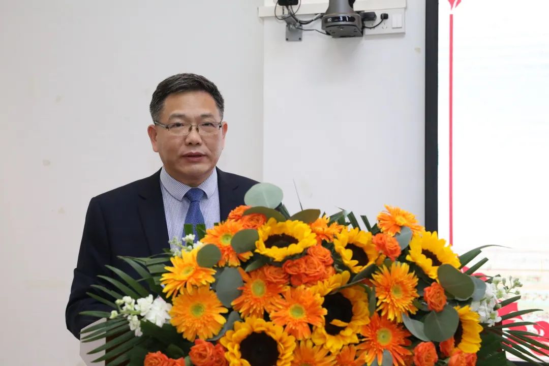 广西中医药大学一附院男科宾彬名中医工作室团队师承拜师仪式圆满礼成!