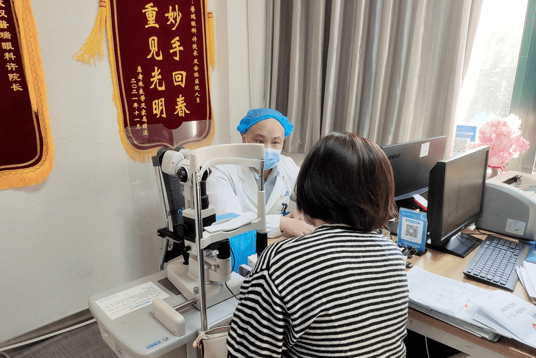 糖尿病如何危害眼睛？糖网有哪些症状？武汉普瑞眼科许泽骏副院长在线科普