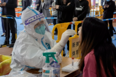 江门市妇幼保健院黎嘉敏：把简单和平凡演绎成无数个精彩