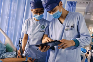 西安大兴医院简红利：硬核技术是练出来的