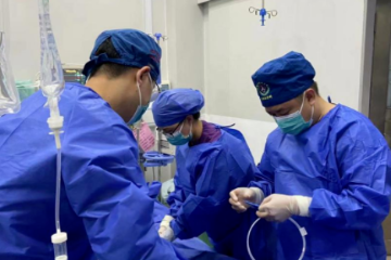 广西壮族自治区人民医院 ECMO 团队为患者解除心脏「警报」