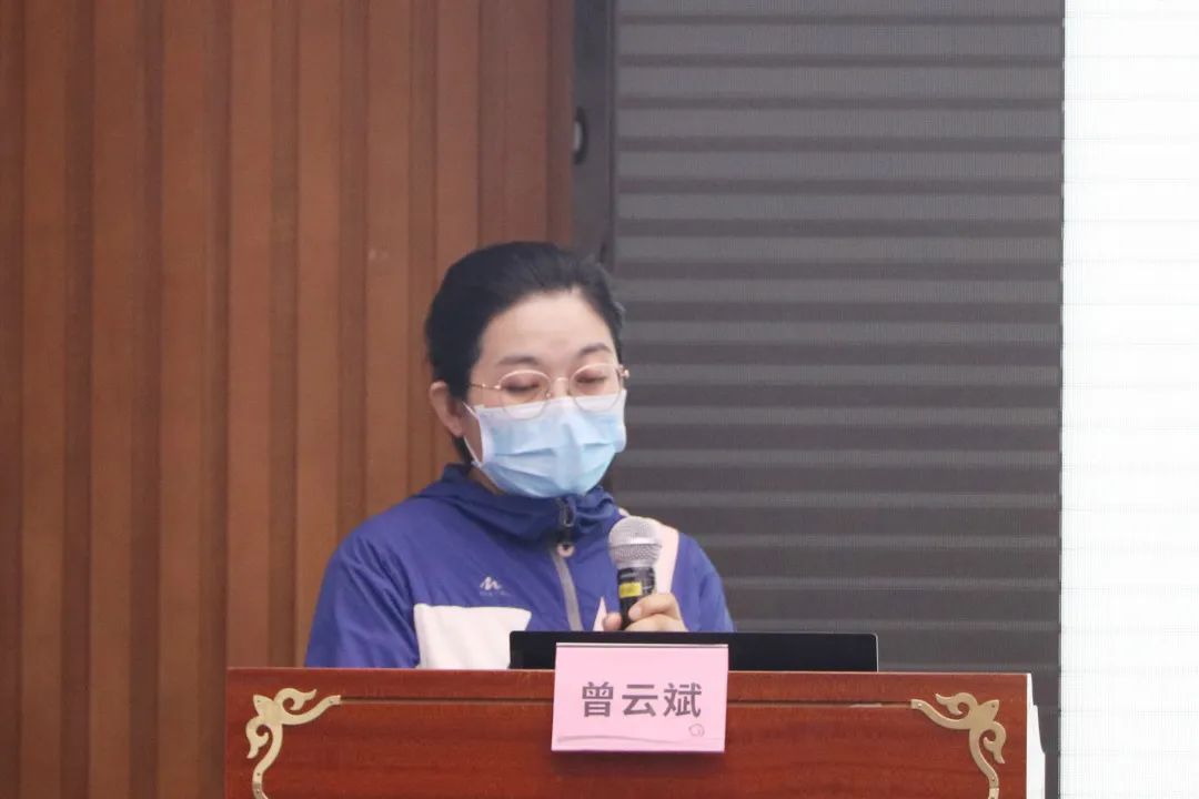 深圳市妇幼保健院举办 2022 年高危儿随访病例管理培训班