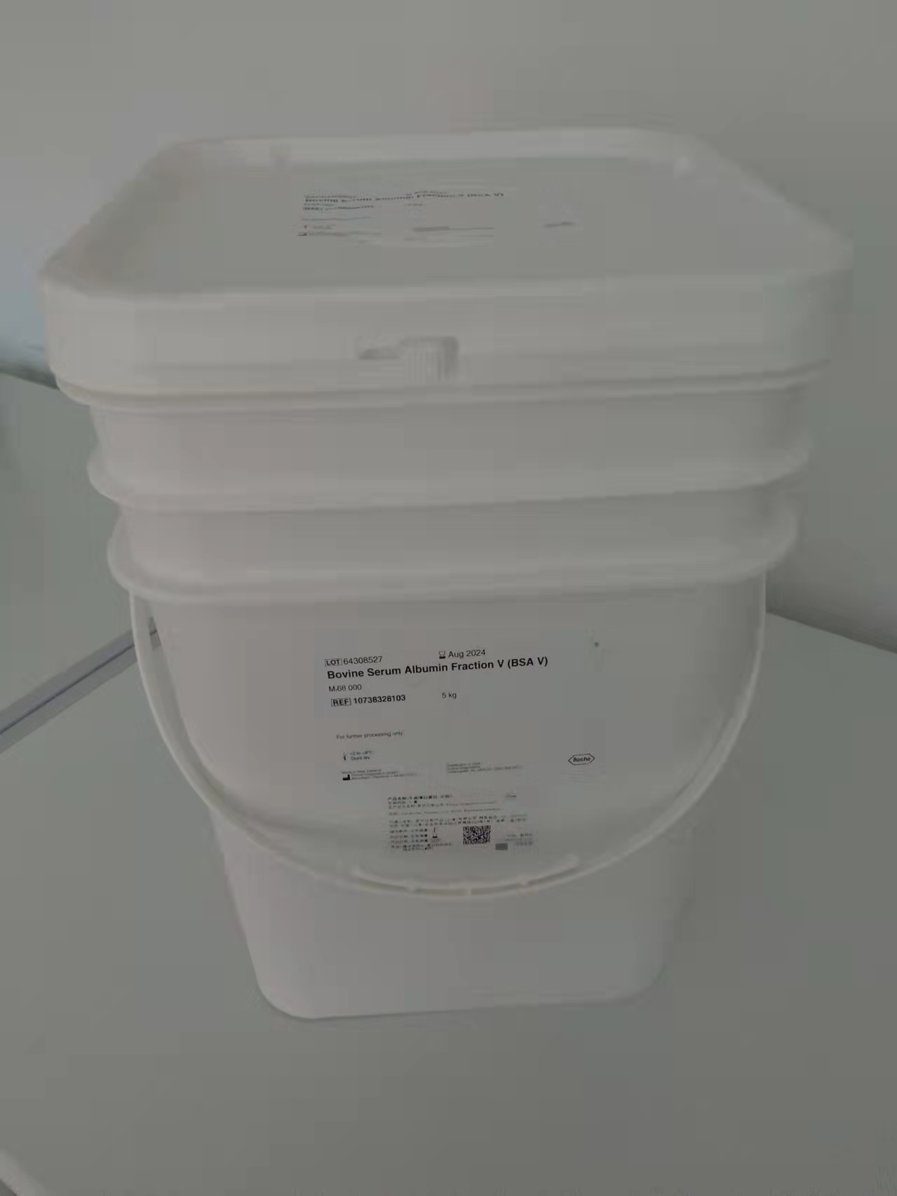 10738328103-Bovine Serum Album