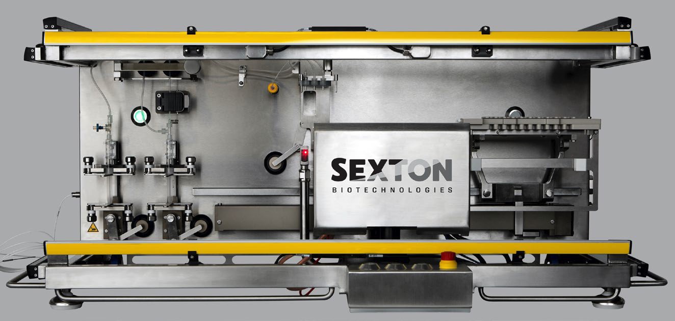 美国西雅图儿童医院引入Sexton自动化灌装系统作细胞和基因治疗工作流程中细胞处理工具