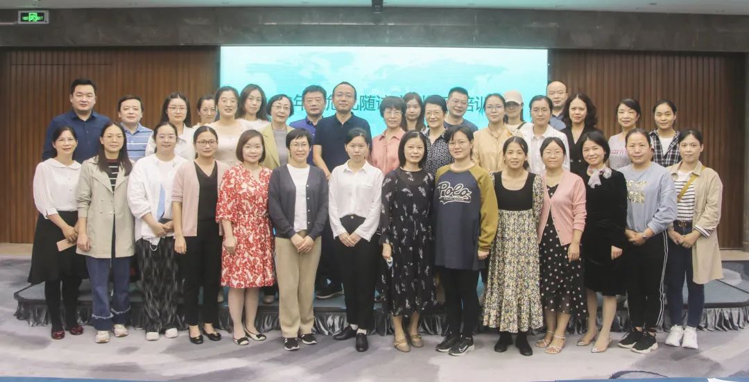 深圳市妇幼保健院举办 2022 年高危儿随访病例管理培训班