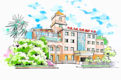 潍坊市眼科医院的快递「老哥」们