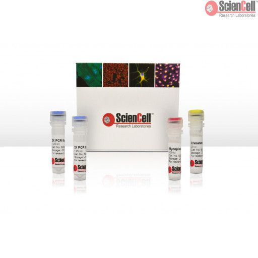 ScienCell8208支原体PCR检测试剂盒,Mycoplasma PCR Detection Kit