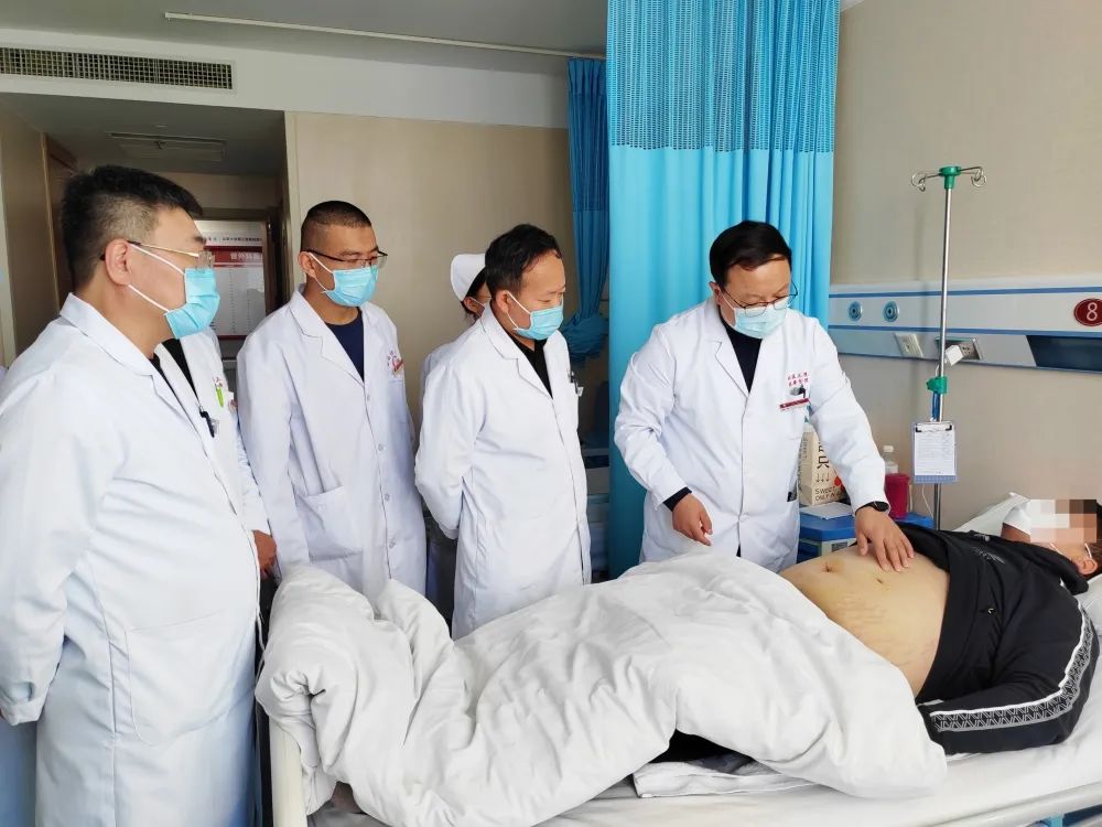 北京大学第三医院延安分院（延安市中医医院）普外科成功为 270 斤超重患者实施延安市首例减重代谢手术