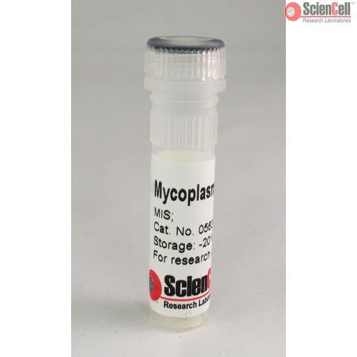 ScienCell  0563 支原体抑制剂溶液MIS，Mycoplasma Inhibitor Solution，10 ml