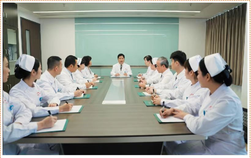 华南第三！广西壮族自治区人民医院健康管理中心连续两年进入华南地区专科声誉榜前列