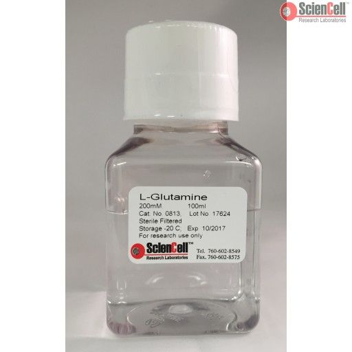 ScienCell 0813 谷氨酰胺溶液L-GLu，L-Glutamine Solution