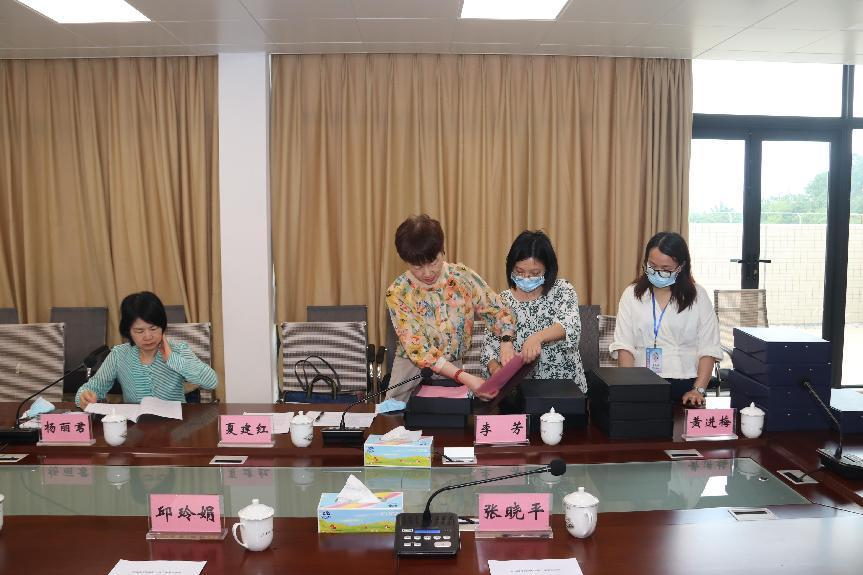 喜讯！江门市顺利通过广东省 2022 年消除艾滋病、梅毒和乙肝母婴传播现场认证评估