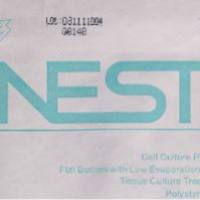 6孔Edge细胞培养板，平底 ,TC