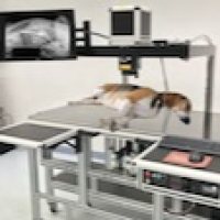 X射线放大荧光透视成像系统