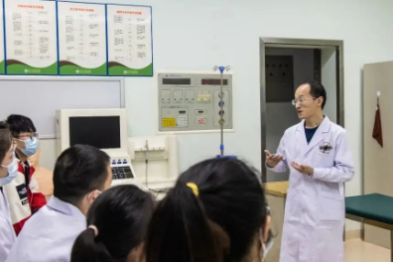 荆门市中医医院张小红——荆门是我生活奋斗的幸福家园