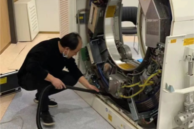 工程师的抢修日记 | 史文锐：忠于服务，使命必达